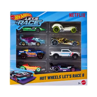 Hot Wheels JLW49 speelgoedvoertuig