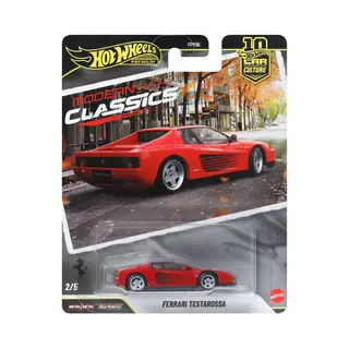 Hot Wheels Autocultuur, premium metalen speelgoedauto of -truck, schaal 1:64 (stijlen kunnen variëren)