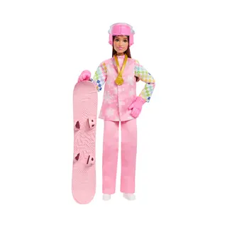 Barbie JKF78 Puppe