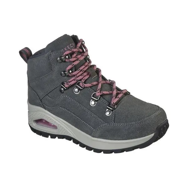 Skechers Uno Rugged - Veterboots - Waterafstotend - Groen (maat 41) thumbnail