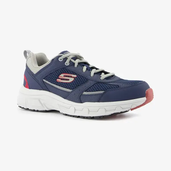 Skechers Halbschuhe Schnuerschuhe Schnürhalbschuh Oak Canyon - Verketta 51898-Nvgy thumbnail