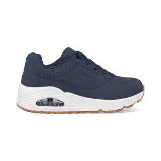Skechers Uno-Stand On Air - Jongens Sneakers - Navy