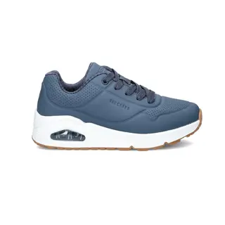Skechers Uno-Stand On Air - Jongens Sneakers - Navy