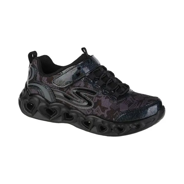 Skechers S Lights Heart Lights Sneakerschoenen Meisjes Led thumbnail