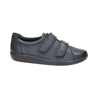 Damen Velcrosneaker Ecco Soft 2, 0