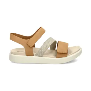 Ecco Flowt W Flat Sandal