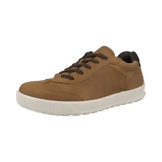 Ecco Sneakers Laag 'Byway' Bruin