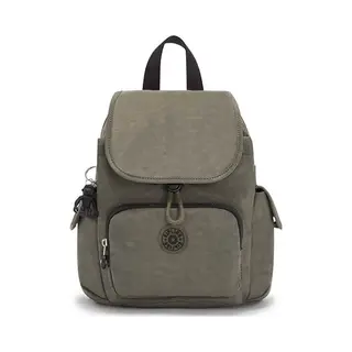 Kipling City Pack Mini Rugzak - Green Moss
