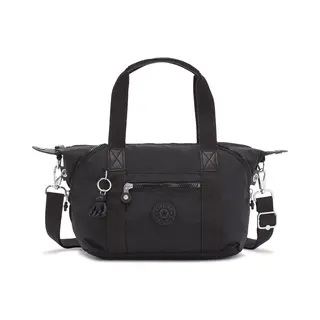 Kipling Kipling Kipling Art Mini Small Handbag, Shoulder Bags, Black Noir (Black)