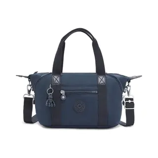 Kipling, Damen, Handtasche, Classics Basic Art Mini Handtasche 34 Cm, Blau