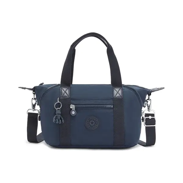 Kipling, Damen, Handtasche, Classics Basic Art Mini Handtasche 34 Cm, Blau thumbnail