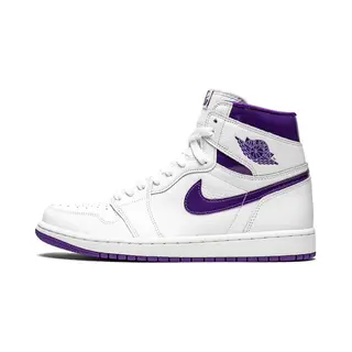 Nike Air Jordan 1 Retro High Og 'Court Purple' (Women's) Maat 36.5.