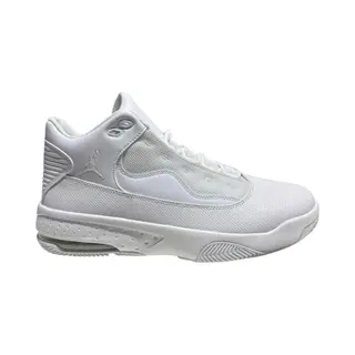 Nike Jordan Herren Max Aura 2 Sneaker, Weiß, 42 Eu