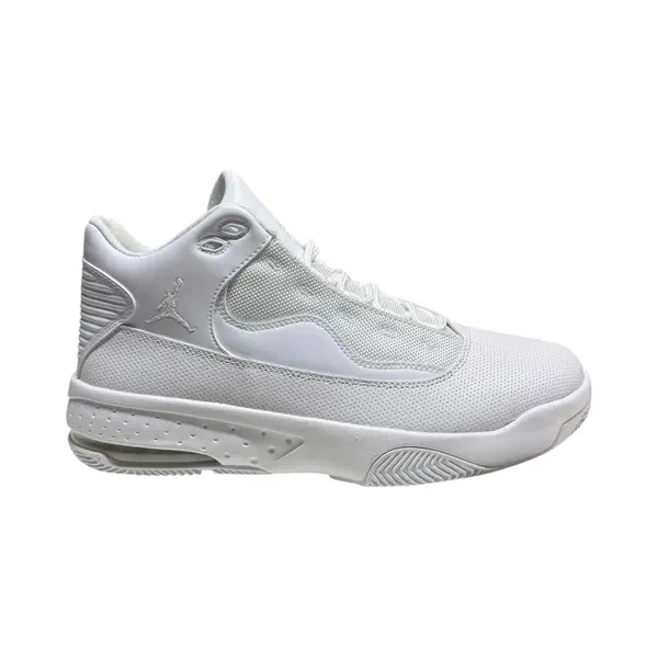 Nike Jordan Herren Max Aura 2 Sneaker, Weiß, 42 Eu thumbnail