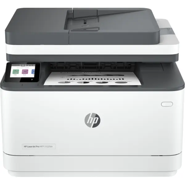 Hp LaserJet Pro Mfp 3102fdn printer thumbnail