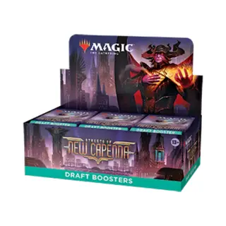 Magic: the Gathering Streets of New Capenna Kaartspel Verzamelen