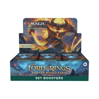 Magic: the Gathering Der Herr der Ringe: Geschichten aus Mittelerde