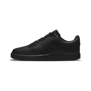 Nike Sneaker Court Vision Low Next Nature - Schwarz, Größe 42½