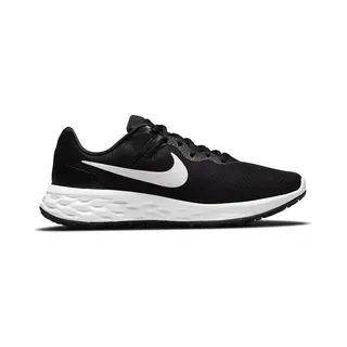 Nike Revolution 6 Next Nature, Schwarze Herren-Laufschuhe 41 Schwarz
