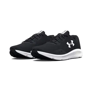 Under Armour, Damen, Laufschuhe, Charged Pursuit 3 Tech Damen (38), Schwarz