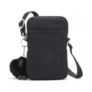 Kipling Tally Nylon Blau Unisex Umhängetasche