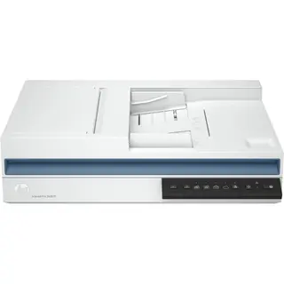Hp Scanjet Pro 3600 f1 Flatbed & Adf scanner 1200 x 1200 Dpi A4 White