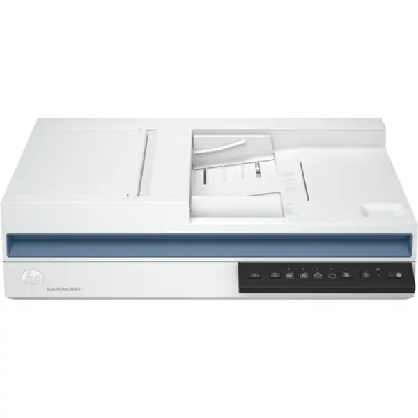 Hp Scanjet Pro 3600 f1 Flatbed & Adf scanner 1200 x 1200 Dpi A4 White thumbnail