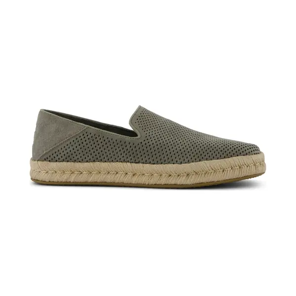 Toms - Santiago Espadrilles Van Suède thumbnail