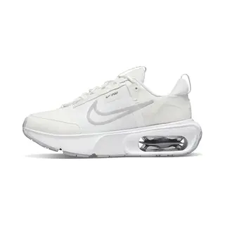 Nike Air Max Intrlk Running Trainers Dq2904 Sneakers Voor Dames, Summit White Light Smoke Grey 100