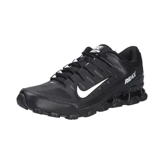 Nike Trainingsschuhe Reax 8 - Schwarz/Weiß, Größe 45
