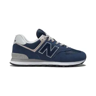 New Balance, Vrouwen, Sneakers, ML574EVN, Blauw, (40.5)