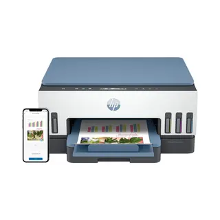 Hp Smart Tank 7006 Wireless All-in-One Farbe Drucker, Beidseitiger Druck; Kopierer, Scanner