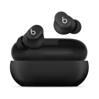 Apple Beats Solo Buds - True Wireless Earbuds - Matt Black
