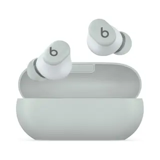 Apple Beats Solo Buds - True Wireless Earbuds - Storm Grey Headset True Wireless Stereo (Tws) In-ear Calls/Music Bluetooth Gray