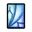 Blauw