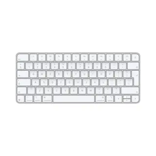 Apple Magic Tastatur Universal Usb + Bluetooth Qwerty Englisch Weiß