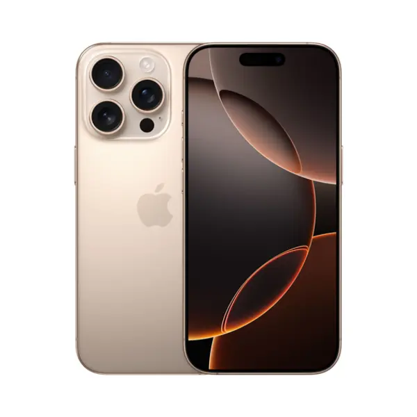 Apple iPhone 16 Pro 128GB Desert Titanium thumbnail