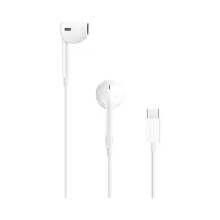 Apple EarPods (Usb-C) Kopfhörer Kabelgebunden im Ohr Anrufe/Musik Usb Typ-C Weiß