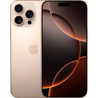 Apple iPhone 16 Pro Max 256 Gb Zand