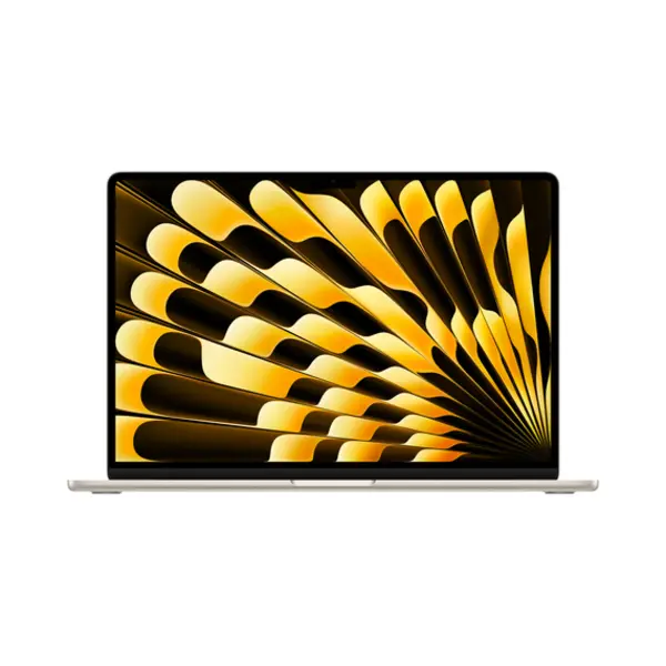 Apple MacBook Air Apple M M4 Laptop 38,9 cm (15.3") 16 Gb 256 Gb Ssd Wi-Fi 6E (802.11ax) macOS Sequoia Beige thumbnail