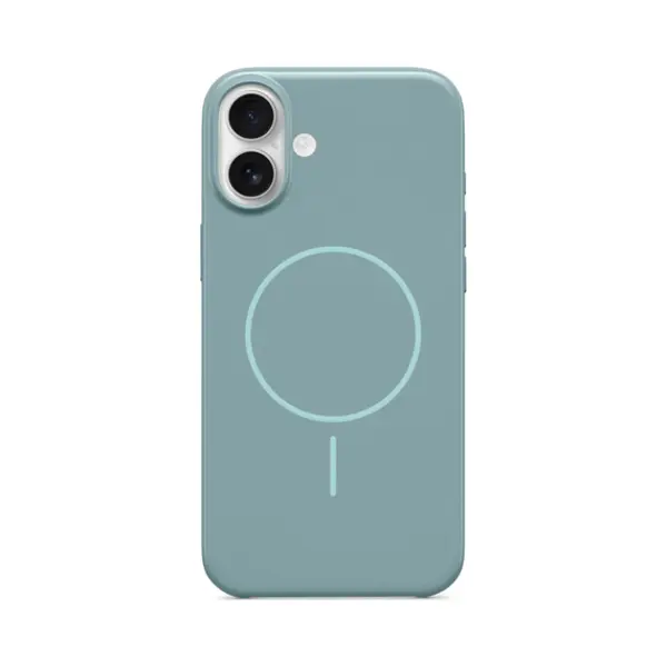 Apple Beats iPhone 16 Plus Case with MagSafe - Riptide Blue thumbnail