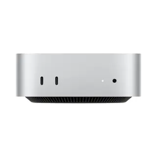 Apple Mac mini Apple M M4 24 Gb 512 Gb Ssd macOS Sequoia Mini Pc Zilver