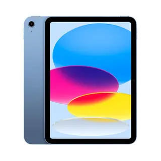 Apple iPad 64 Gb 27,7 cm (10.9") Wi-Fi 6 (802.11ax) iPadOS 18 Blau