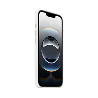 Apple MD3P4ZM/A Handy-Schutzhülle 15,5 cm (6.1") Cover Weiß
