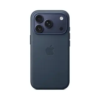 Apple MGF44ZM/A mobiele telefoon behuizingen 16 cm (6.3") Hoes Blauw