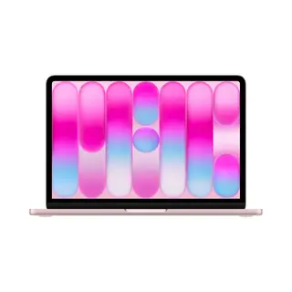 Apple MacBook Neo 13-inch : A18 Pro chip with 6‑core Cpu and 5‑core Gpu, 8GB, 512GB Ssd, Touch Id - Blush