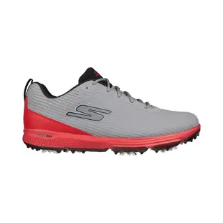 Skechers Go Golf Pro 5 Hyper Gray Red