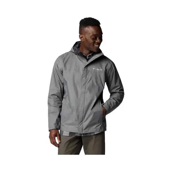 Columbia Herren Wasserdichte Regenjacke, Watertight Ii thumbnail
