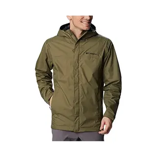 Columbia Herren Watertight 2 Jacket Wasserdichte Regenjacke, Stone Green, Xl Eu