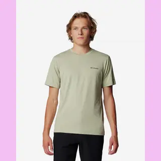 T-shirt Korte Mouw Columbia Tech Trail Crew Neck Ii